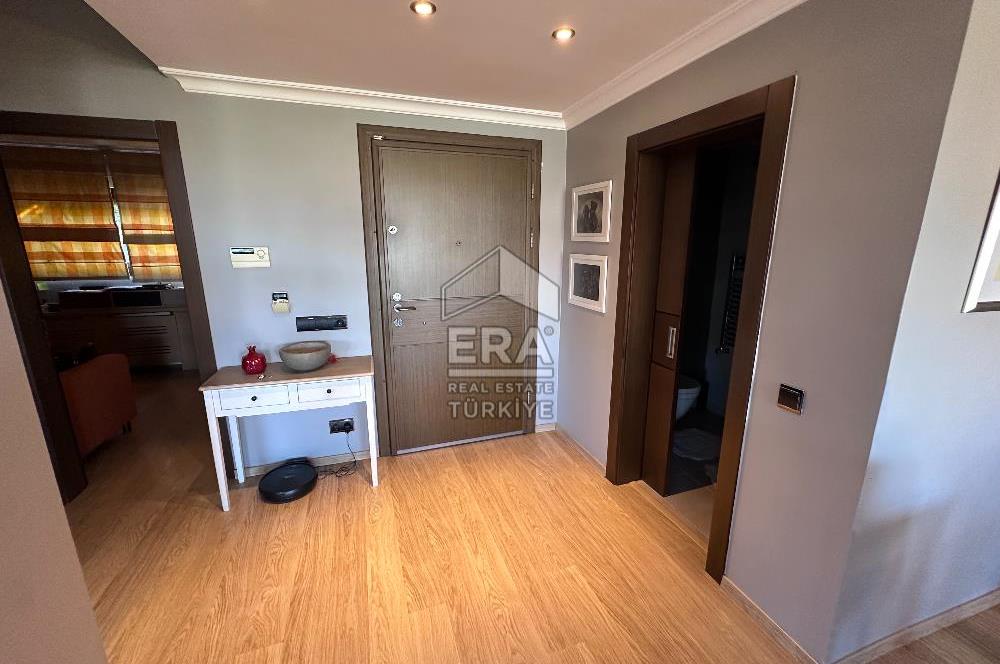 Uskumruköy Gardenya Evleri'nde Satılık 4+2 İkiz Villa