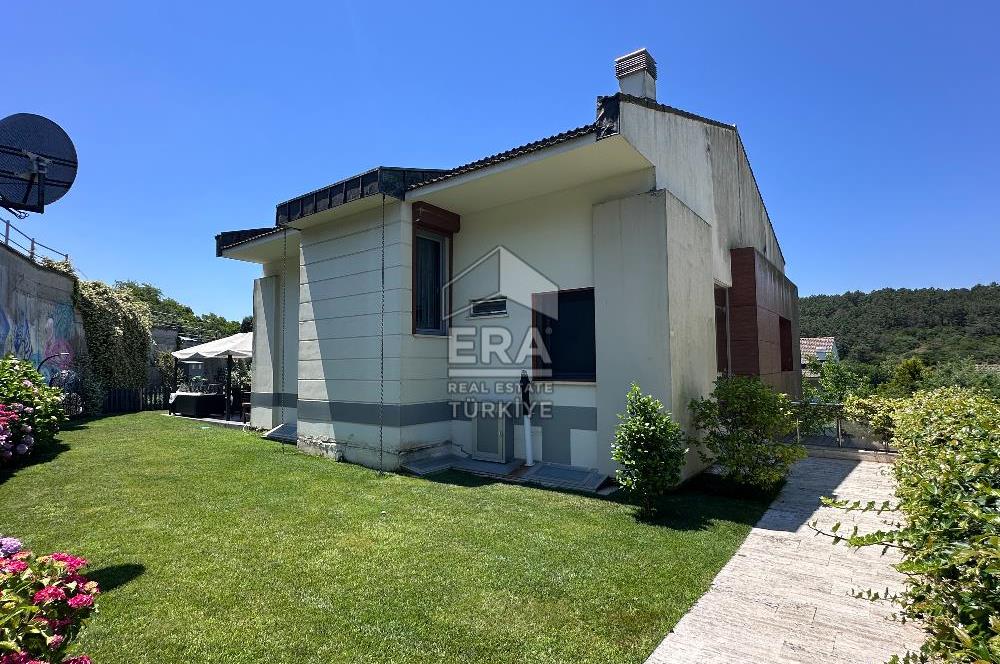 İstanblue Evlerinde Geniş Bahçeli Lüks Müstakil Villa