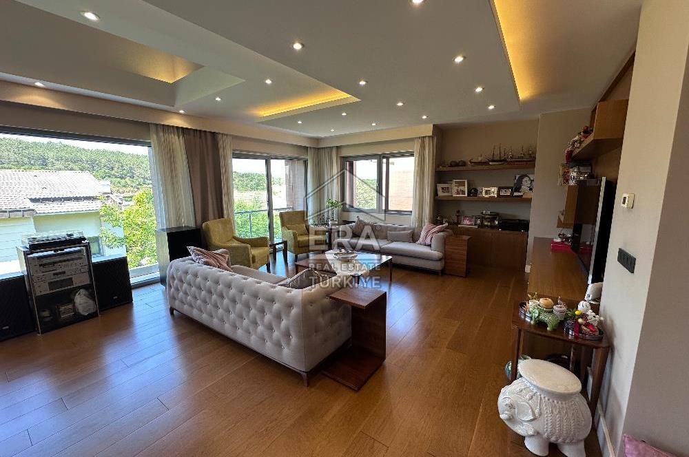 İstanblue Evlerinde Geniş Bahçeli Lüks Müstakil Villa