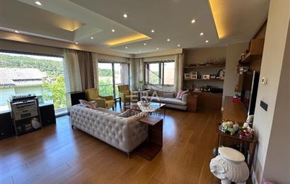 İstanblue Evlerinde Geniş Bahçeli Lüks Müstakil Villa