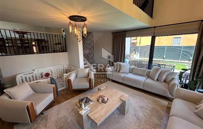 Zekeriyaköy Garanti Koza'da Komple Yenilenmiş Y Tipi Villa