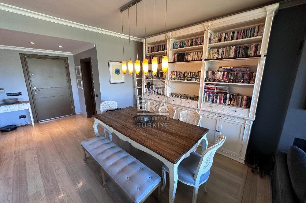 Uskumruköy Gardenya Evleri'nde Satılık 4+2 İkiz Villa