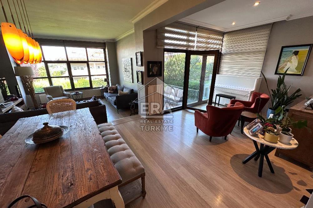 Uskumruköy Gardenya Evleri'nde Satılık 4+2 İkiz Villa