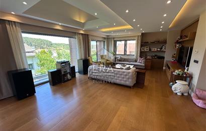 İstanblue Evlerinde Geniş Bahçeli Lüks Müstakil Villa