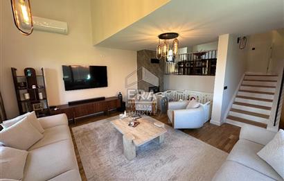 Zekeriyaköy Garanti Koza'da Komple Yenilenmiş Y Tipi Villa
