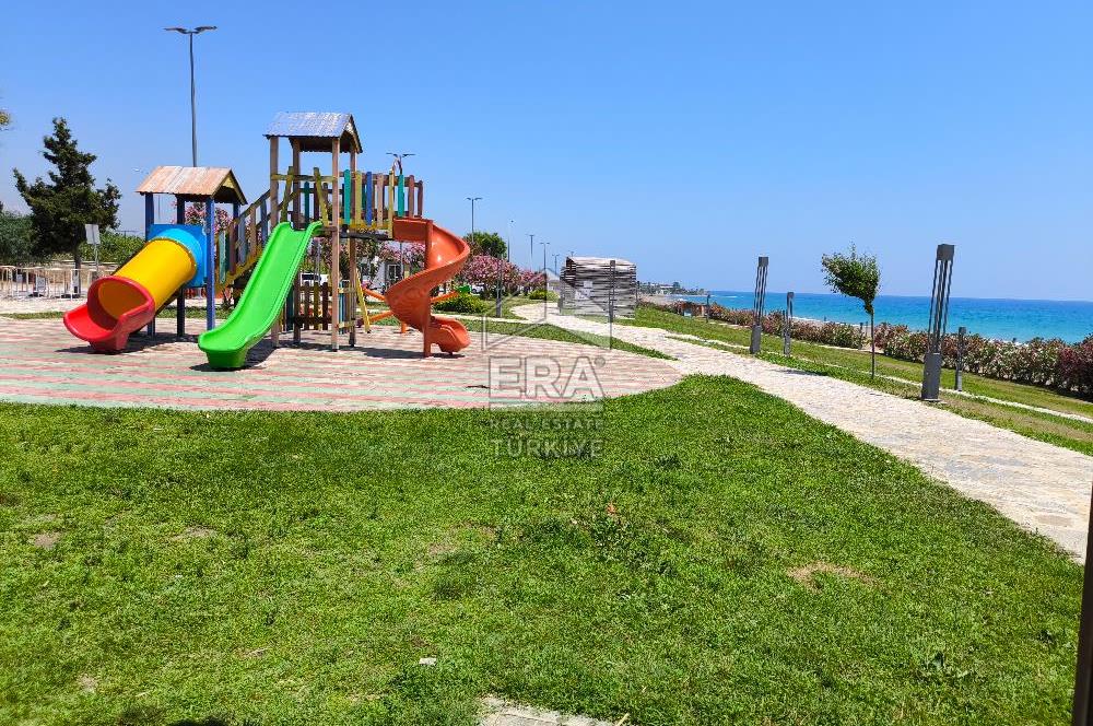 MANAVGAT KIZILOT MAHALLESİ'NDE 2+1 ARA KAT KİRALIK DAİRE 