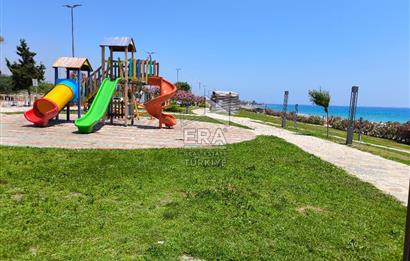 MANAVGAT KIZILOT MAHALLESİ'NDE 2+1 ARA KAT KİRALIK DAİRE 