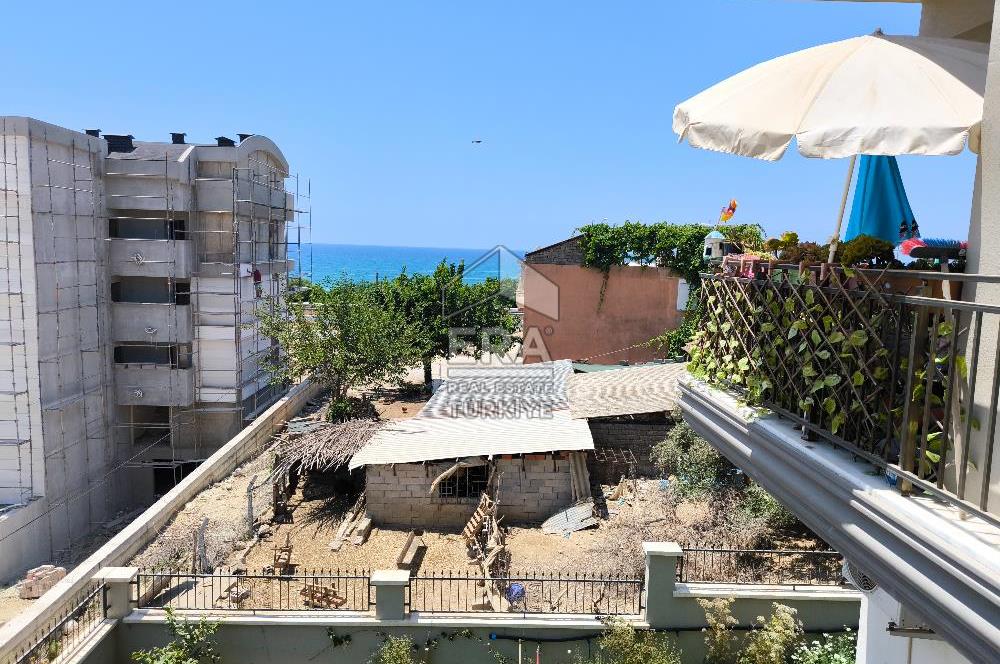 MANAVGAT KIZILOT MAHALLESİ'NDE 2+1 ARA KAT KİRALIK DAİRE 