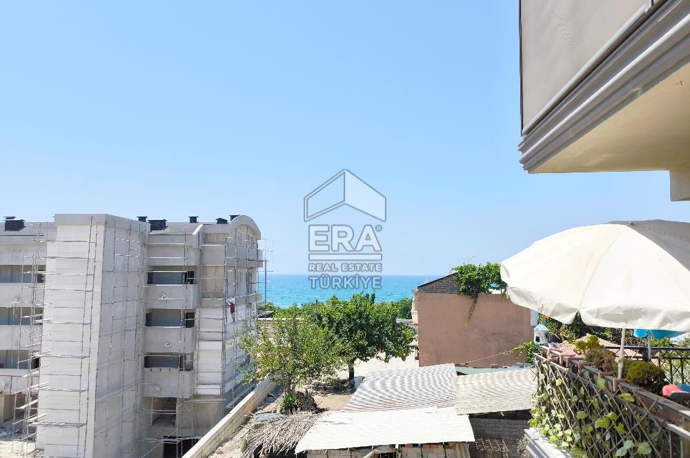 MANAVGAT KIZILOT MAHALLESİ'NDE 2+1 ARA KAT KİRALIK DAİRE 