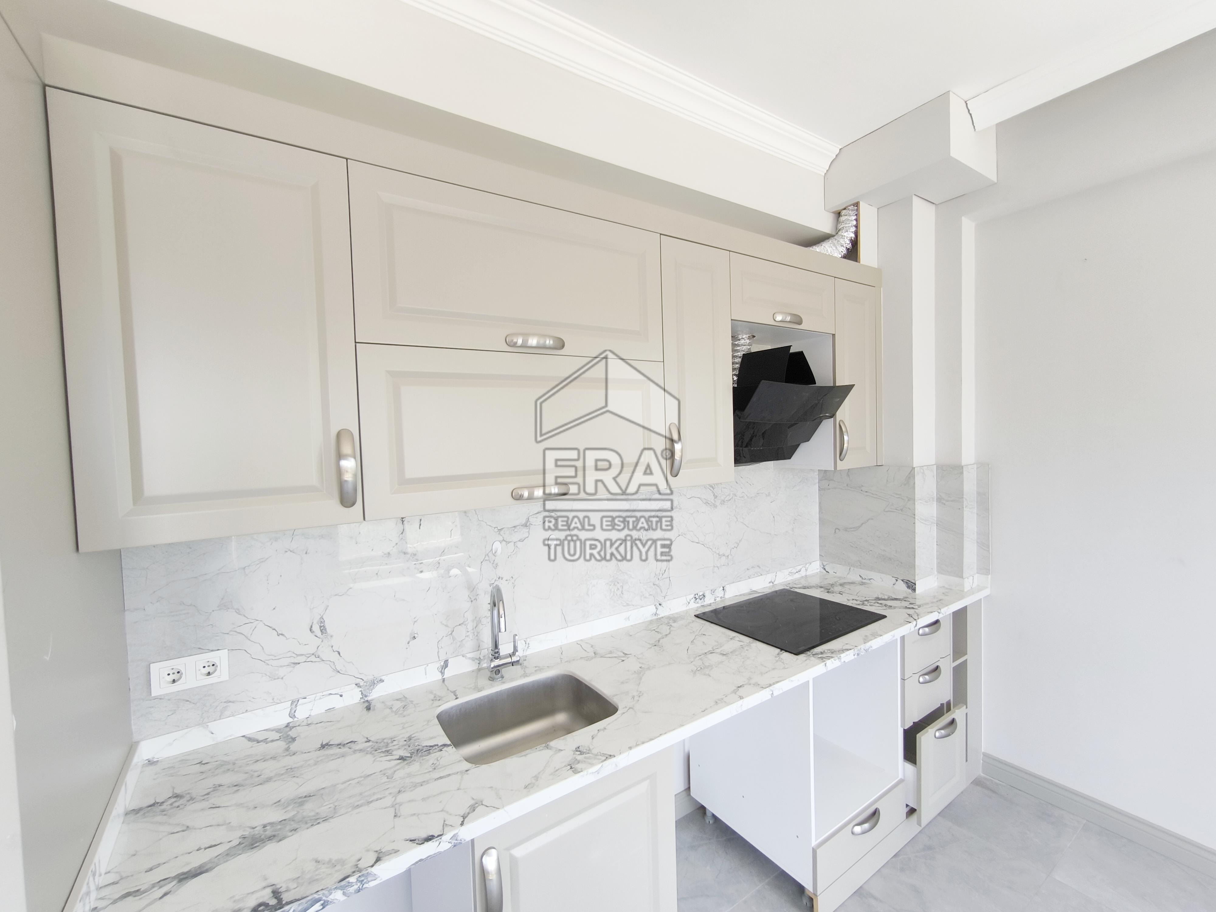 MANAVGAT KIZILOT MAHALLESİ'NDE 2+1 ARA KAT KİRALIK DAİRE 