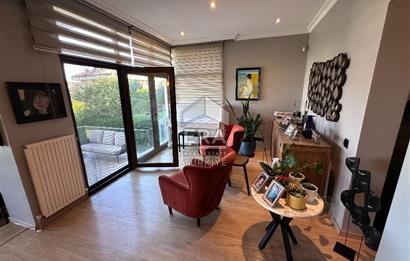 Uskumruköy Gardenya Evleri'nde Satılık 4+2 İkiz Villa