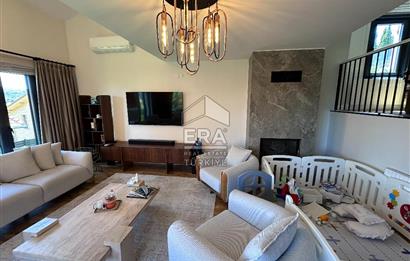 Zekeriyaköy Garanti Koza'da Komple Yenilenmiş Y Tipi Villa