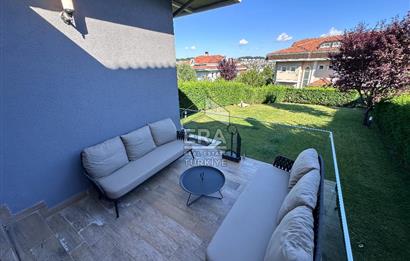 Uskumruköy Gardenya Evleri'nde Satılık 4+2 İkiz Villa