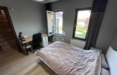 Uskumruköy Gardenya Evleri'nde Satılık 4+2 İkiz Villa
