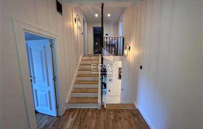 Zekeriyaköy Garanti Koza'da Komple Yenilenmiş Y Tipi Villa