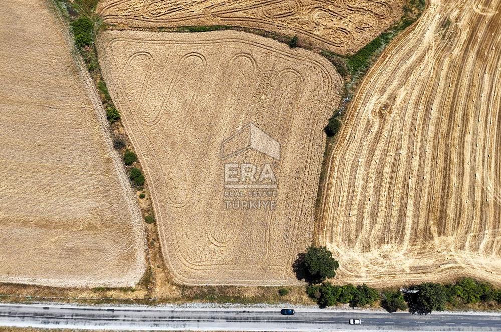 ERA SÖZ GAYRİMENKUL'DEN SUSURLUK’ TA OTOYOLA 500 METRE MESAFEDE SATILIK TARLA