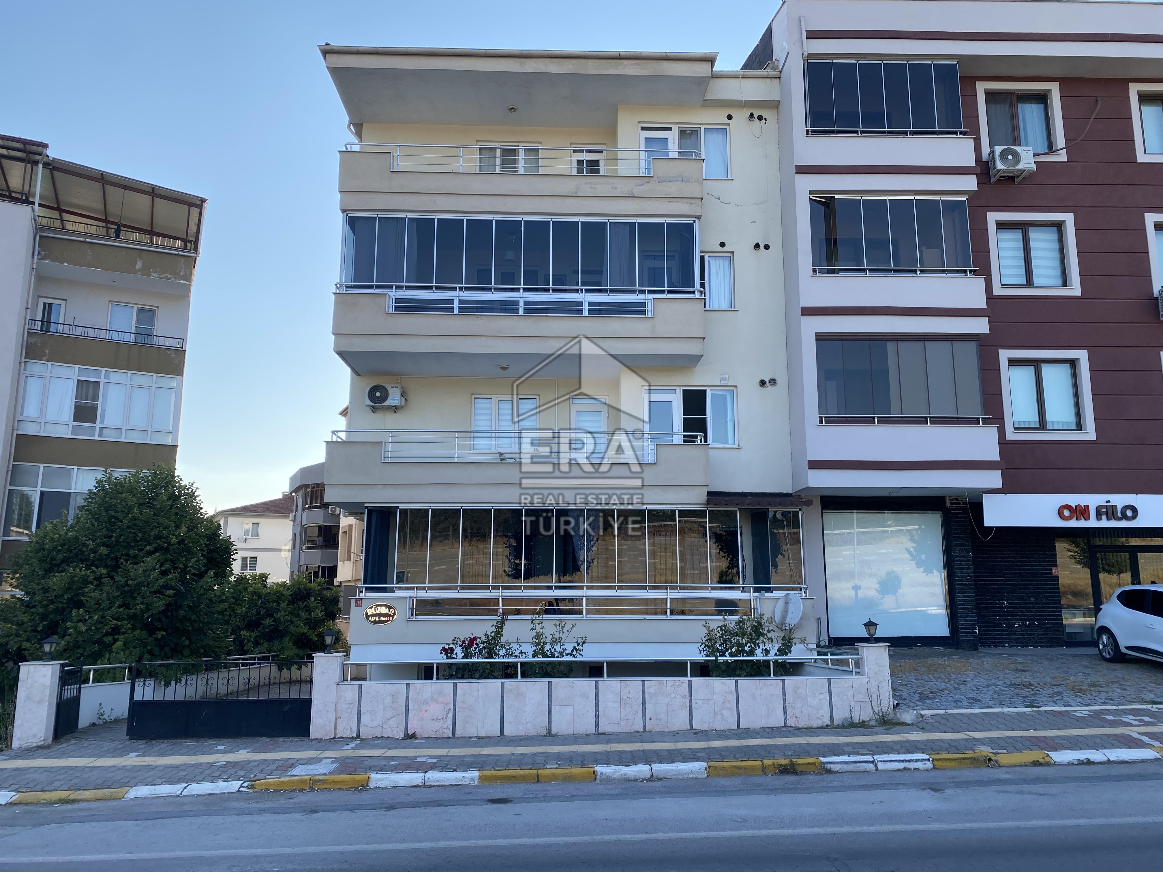BALIKESİR BAHÇELİEVLER MAHALLESİNDE KİRALIK 3+1 DAİRE