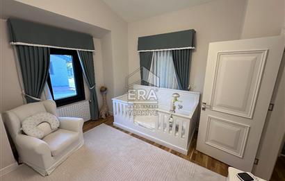 Zekeriyaköy Garanti Koza'da Komple Yenilenmiş Y Tipi Villa