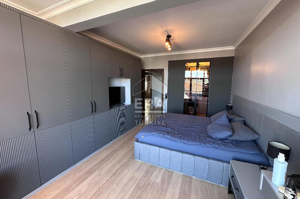 Uskumruköy Gardenya Evleri'nde Satılık 4+2 İkiz Villa