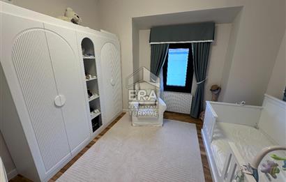 Zekeriyaköy Garanti Koza'da Komple Yenilenmiş Y Tipi Villa