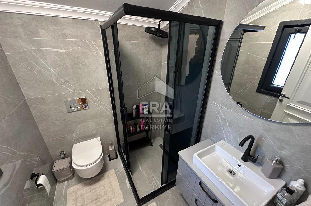 Zekeriyaköy Garanti Koza'da Komple Yenilenmiş Y Tipi Villa
