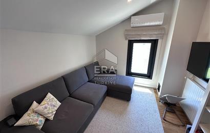Zekeriyaköy Garanti Koza'da Komple Yenilenmiş Y Tipi Villa