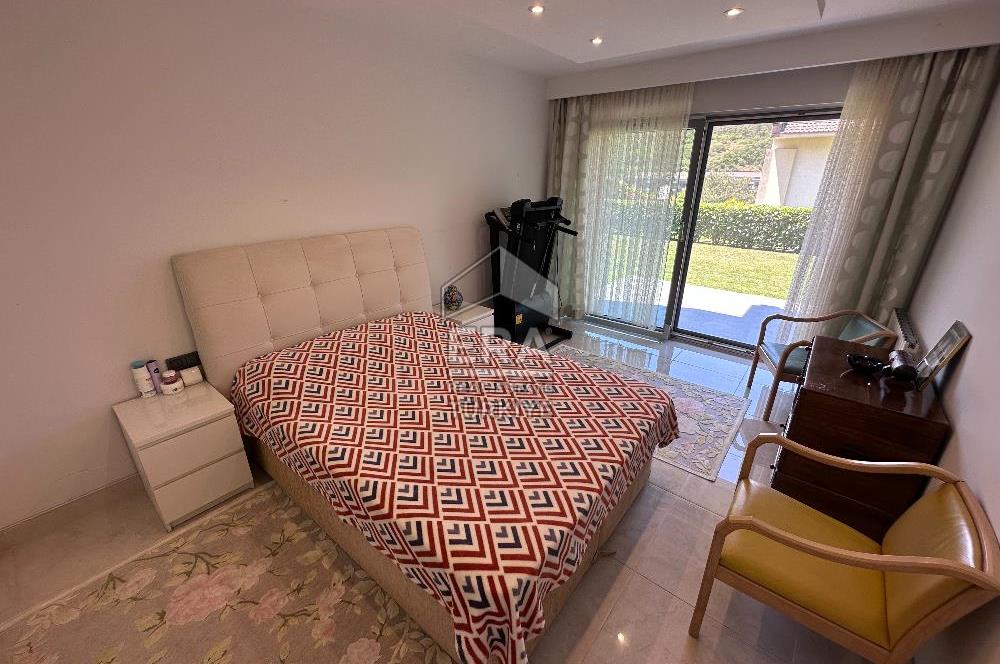 İstanblue Evlerinde Geniş Bahçeli Lüks Müstakil Villa