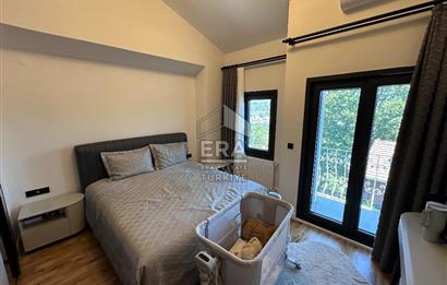 Zekeriyaköy Garanti Koza'da Komple Yenilenmiş Y Tipi Villa