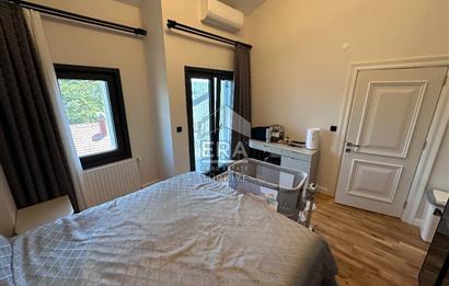 Zekeriyaköy Garanti Koza'da Komple Yenilenmiş Y Tipi Villa