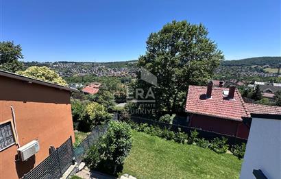 Zekeriyaköy Garanti Koza'da Komple Yenilenmiş Y Tipi Villa