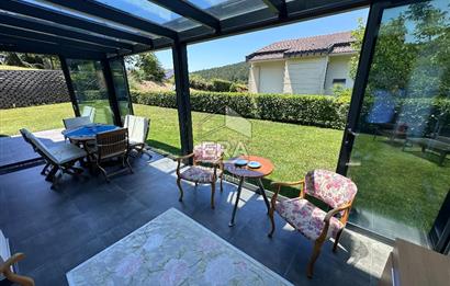 İstanblue Evlerinde Geniş Bahçeli Lüks Müstakil Villa