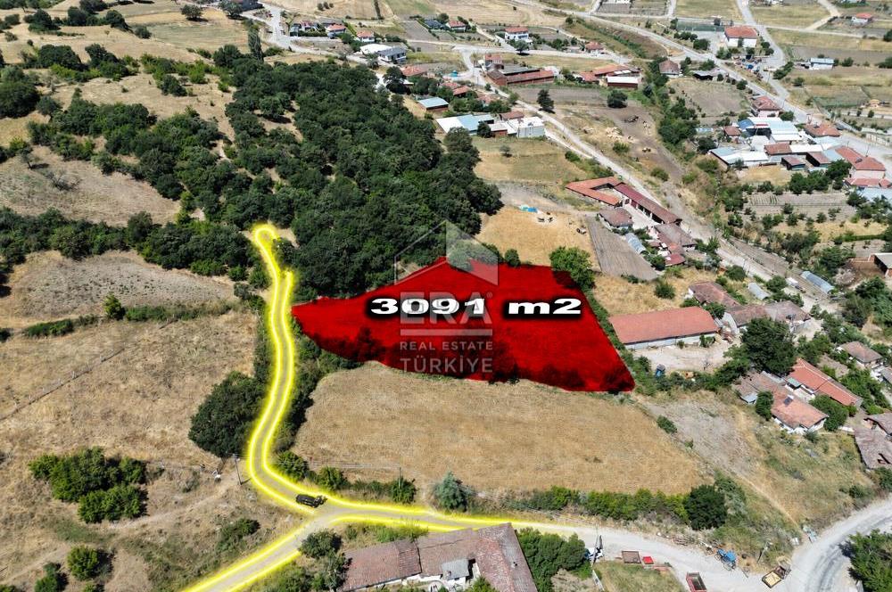ERA SÖZ BALIKESİR KARESİ KAMÇILLI MAH SATILIK 3091m² İMARLI ARSA