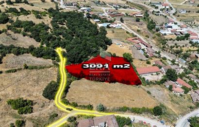 ERA SÖZ BALIKESİR KARESİ KAMÇILLI MAH SATILIK 3091m² İMARLI ARSA