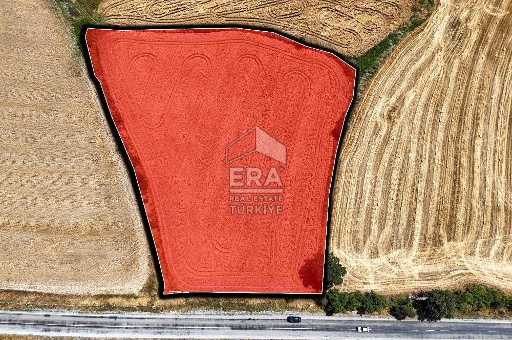 ERA SÖZ GAYRİMENKUL'DEN SUSURLUK’ TA OTOYOLA 500 METRE MESAFEDE SATILIK TARLA