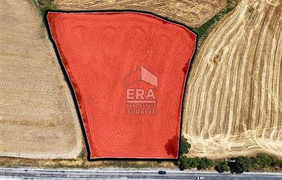 ERA SÖZ GAYRİMENKUL'DEN SUSURLUK’ TA OTOYOLA 500 METRE MESAFEDE SATILIK TARLA