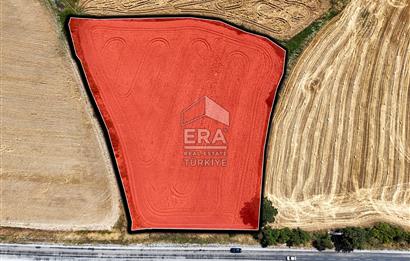 ERA SÖZ GAYRİMENKUL'DEN SUSURLUK’ TA OTOYOLA 500 METRE MESAFEDE SATILIK TARLA