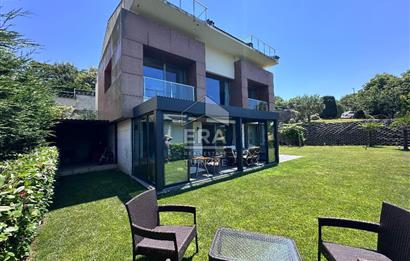 İstanblue Evlerinde Geniş Bahçeli Lüks Müstakil Villa