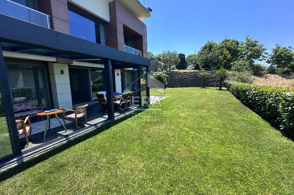 İstanblue Evlerinde Geniş Bahçeli Lüks Müstakil Villa