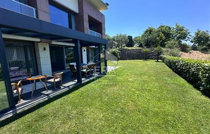İstanblue Evlerinde Geniş Bahçeli Lüks Müstakil Villa