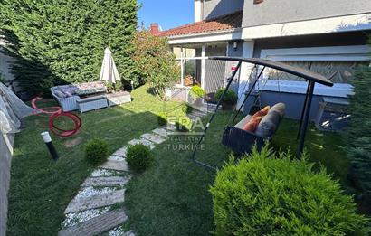 Uskumruköy Gardenya Evleri'nde Satılık 4+2 İkiz Villa