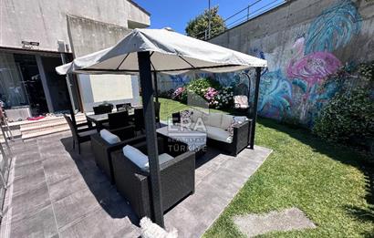 İstanblue Evlerinde Geniş Bahçeli Lüks Müstakil Villa