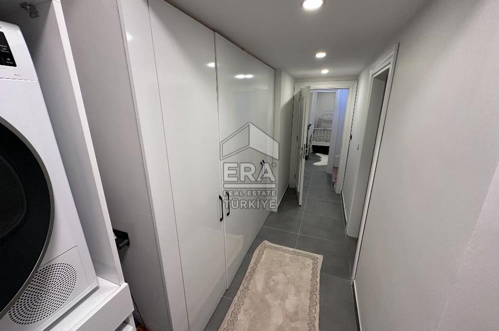 Zekeriyaköy Garanti Koza'da Komple Yenilenmiş Y Tipi Villa