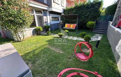 Uskumruköy Gardenya Evleri'nde Satılık 4+2 İkiz Villa
