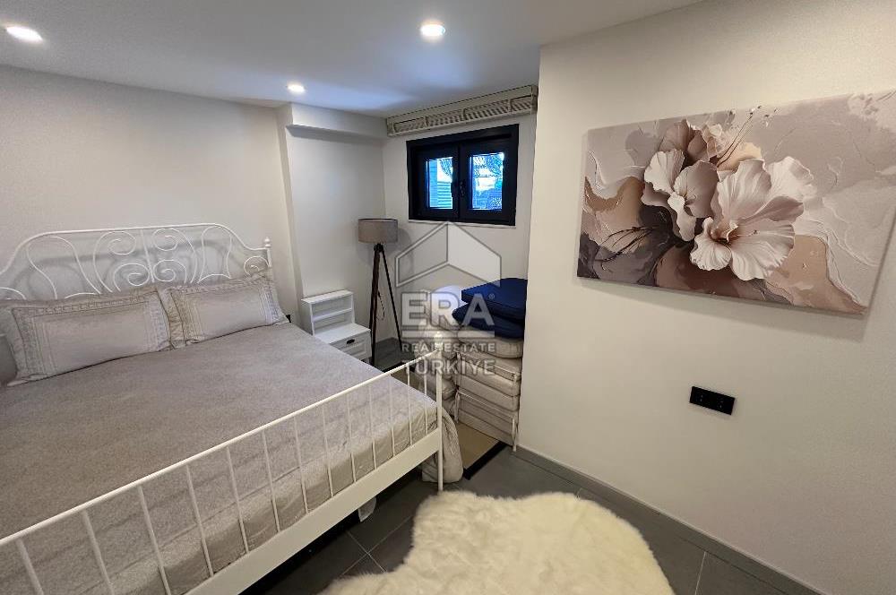 Zekeriyaköy Garanti Koza'da Komple Yenilenmiş Y Tipi Villa