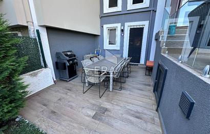 Uskumruköy Gardenya Evleri'nde Satılık 4+2 İkiz Villa
