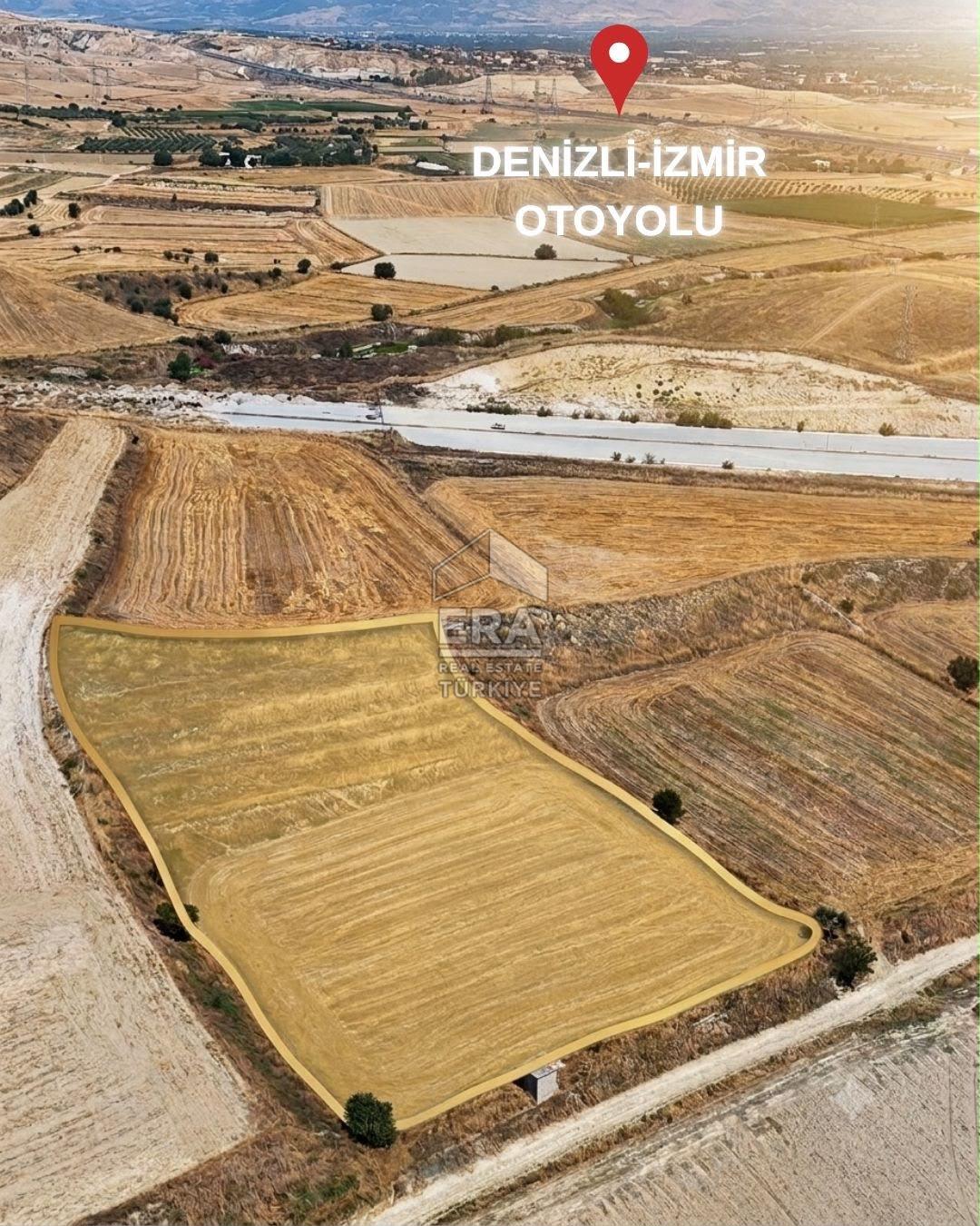 TOPLU KONUT ALANI İÇİNDE YATIRIMLIK TARLA