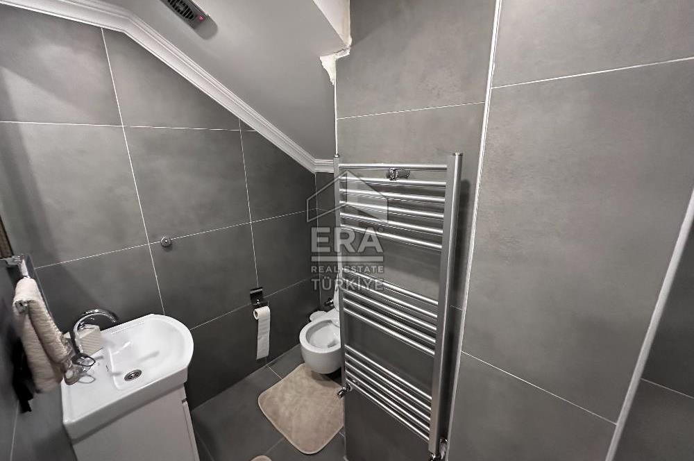 Zekeriyaköy Garanti Koza'da Komple Yenilenmiş Y Tipi Villa