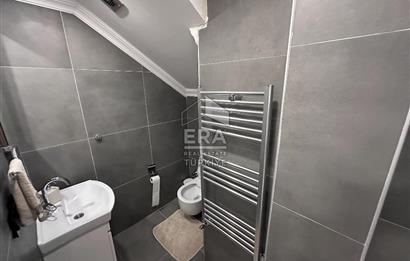 Zekeriyaköy Garanti Koza'da Komple Yenilenmiş Y Tipi Villa