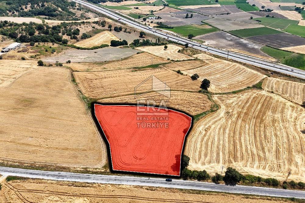 ERA SÖZ GAYRİMENKUL'DEN SUSURLUK’ TA OTOYOLA 500 METRE MESAFEDE SATILIK TARLA