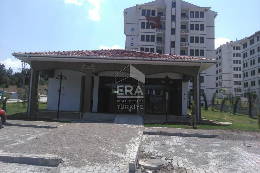BOLU MENGEN'DE ARSASIYLA BERABER SATILIK DÜKKAN 